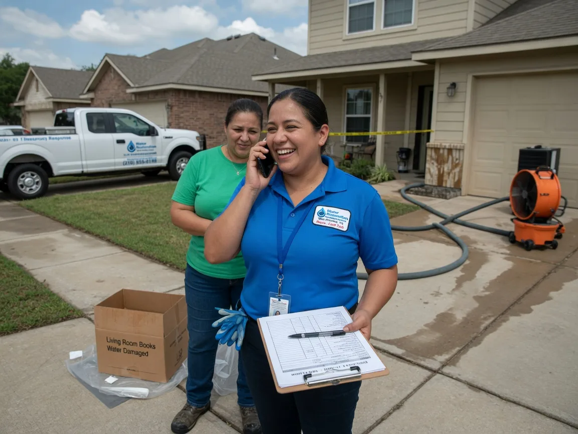 Water Damage Repair Chester, WV FAQs